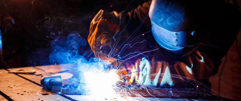 MIG Welding Saves Money Compared to Arc Welding