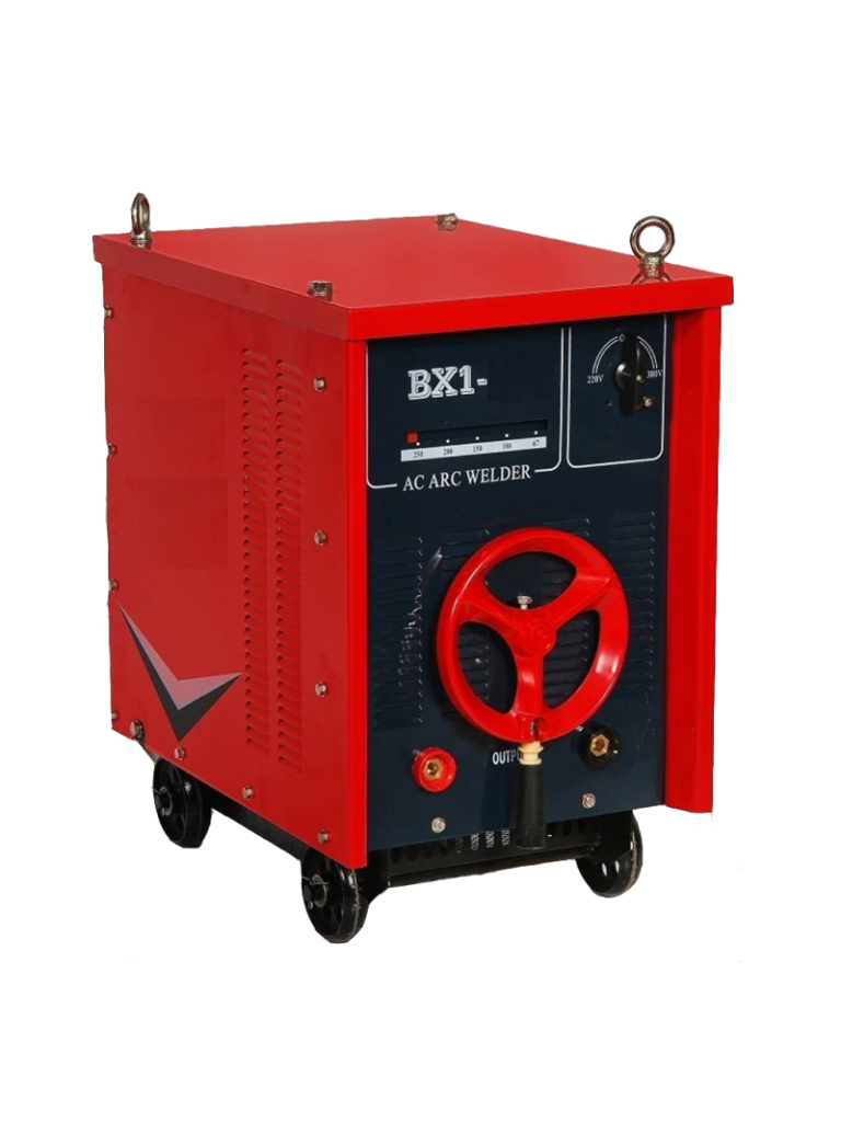 Variable Shunt Welding Transformer